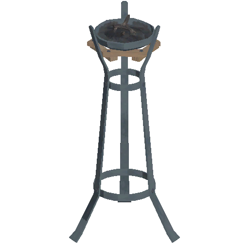 Sturdy Brazier