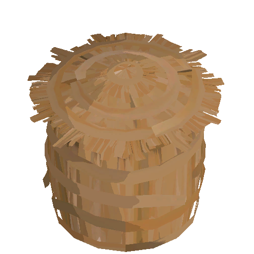 Wicker Basket