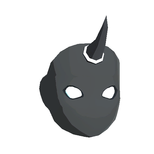 Deed: Mask - Unihorn Mask