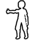 Emote Deed: Dramatic Thumbs Up
