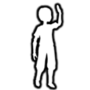 Emote Regal Wave