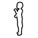 Emote Hex Salute