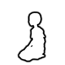 Emote Sit Kneel