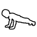 Emote Deed: Pushups