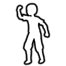 Emote Shake Fist
