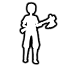 Emote Show Off Axe