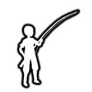 Emote Show Off Fishing Rod