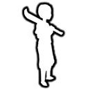 Emote Show Off Machete
