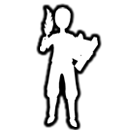 Emote Show Off Quill