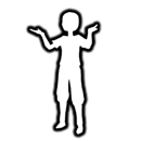 Emote Shrug