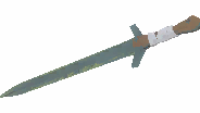 Brittle Pirate Weapon