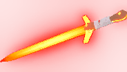Overheated Pirate Weapon