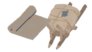 Refined Ornate Cloth Package