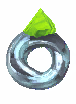 Landweaver's Argent Ring