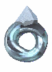 Stonesmith's Argent Ring