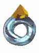 Verdant Argent Ring