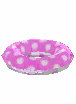 Pink Dotted Tube