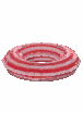 Red Striped Tube