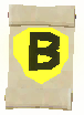 Brico's Receipt