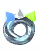 Carpenter's Argent Ring