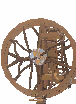 Advanced Cart Wheel Set