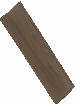 Dried Shipwreck Plank