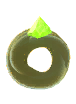 Simple Emerald Ring