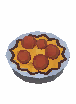 Pizza Pie Cooking
