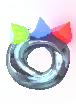 Forager's Argent Ring