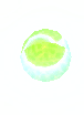 Green Hexite Gem