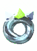 Hunter's Argent Ring