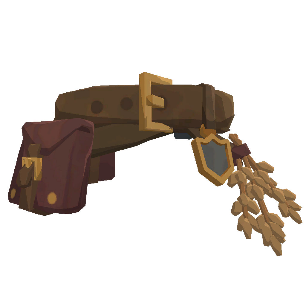 Faire Knight Belt