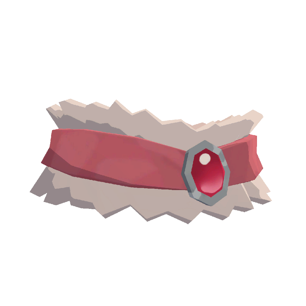 Faire Princess Belt