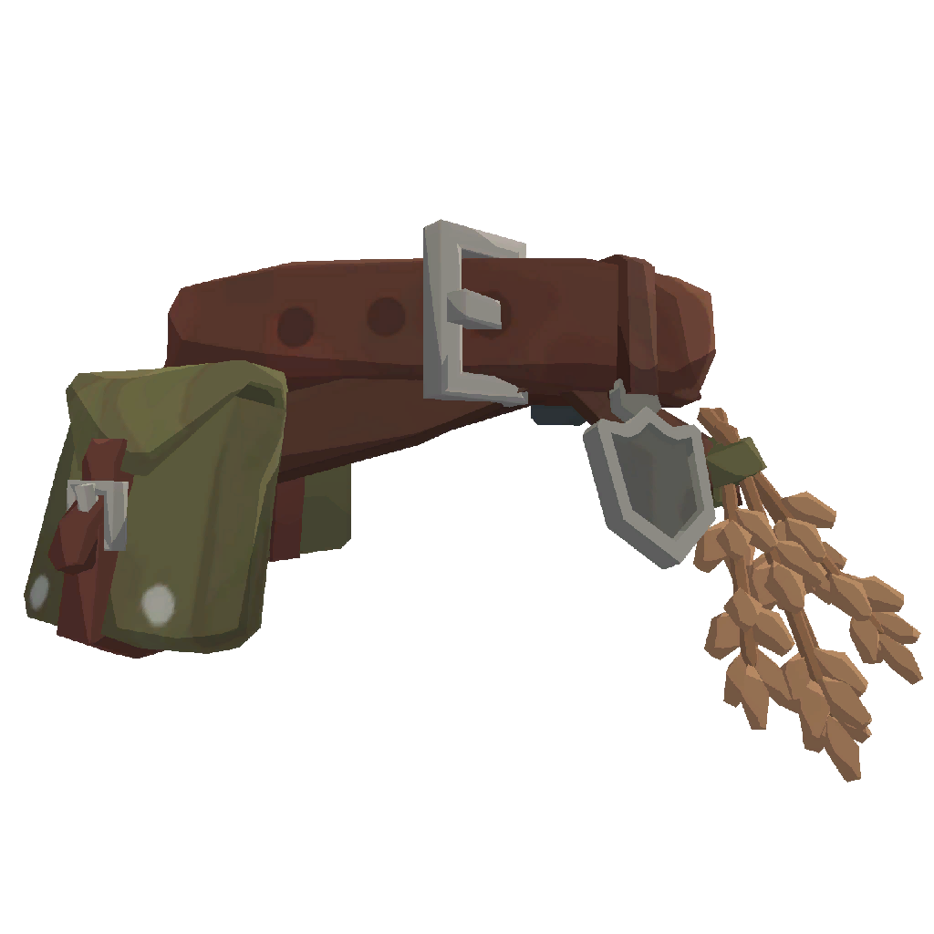 Faire Ranger Belt
