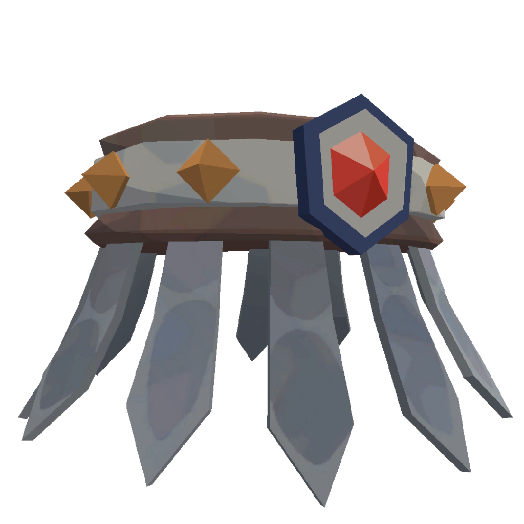 Titan Fighter Belt