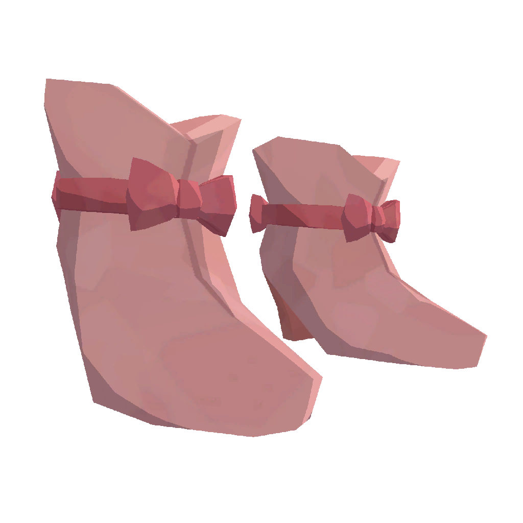 Faire Princess Boots