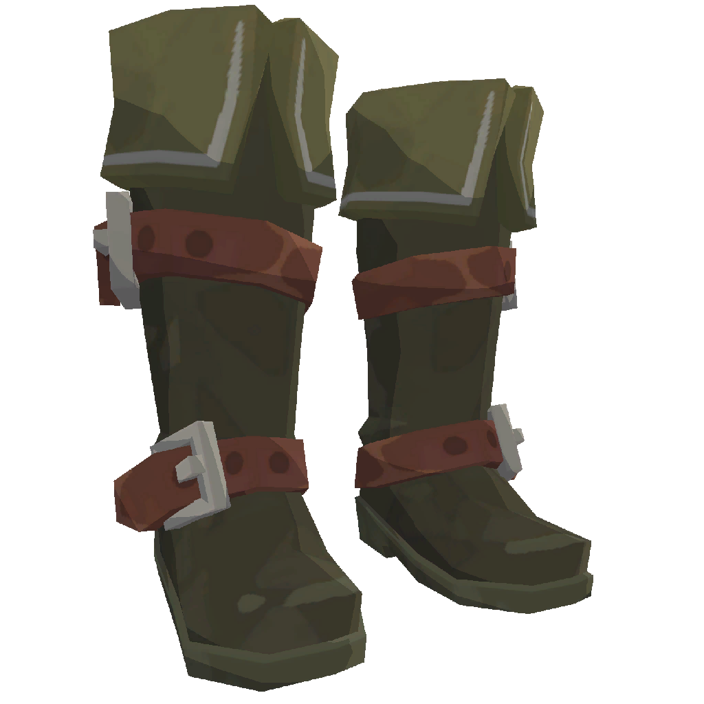 Faire Ranger Boots