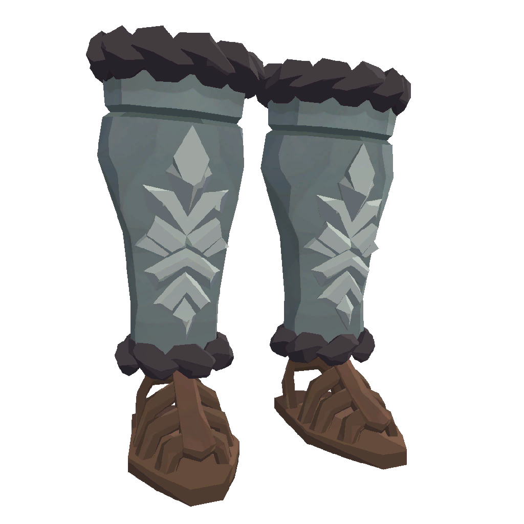 Titan Monarch Shoes