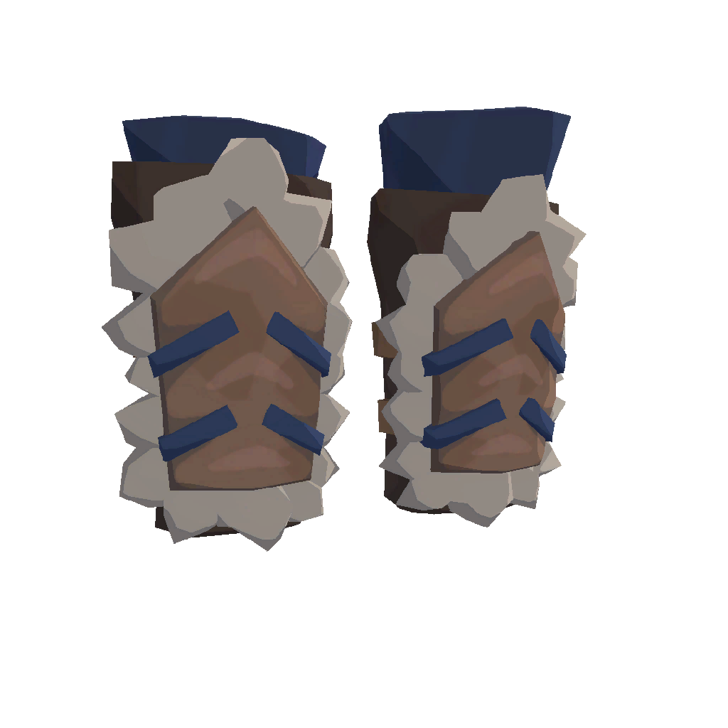 Titan Fighter Boots