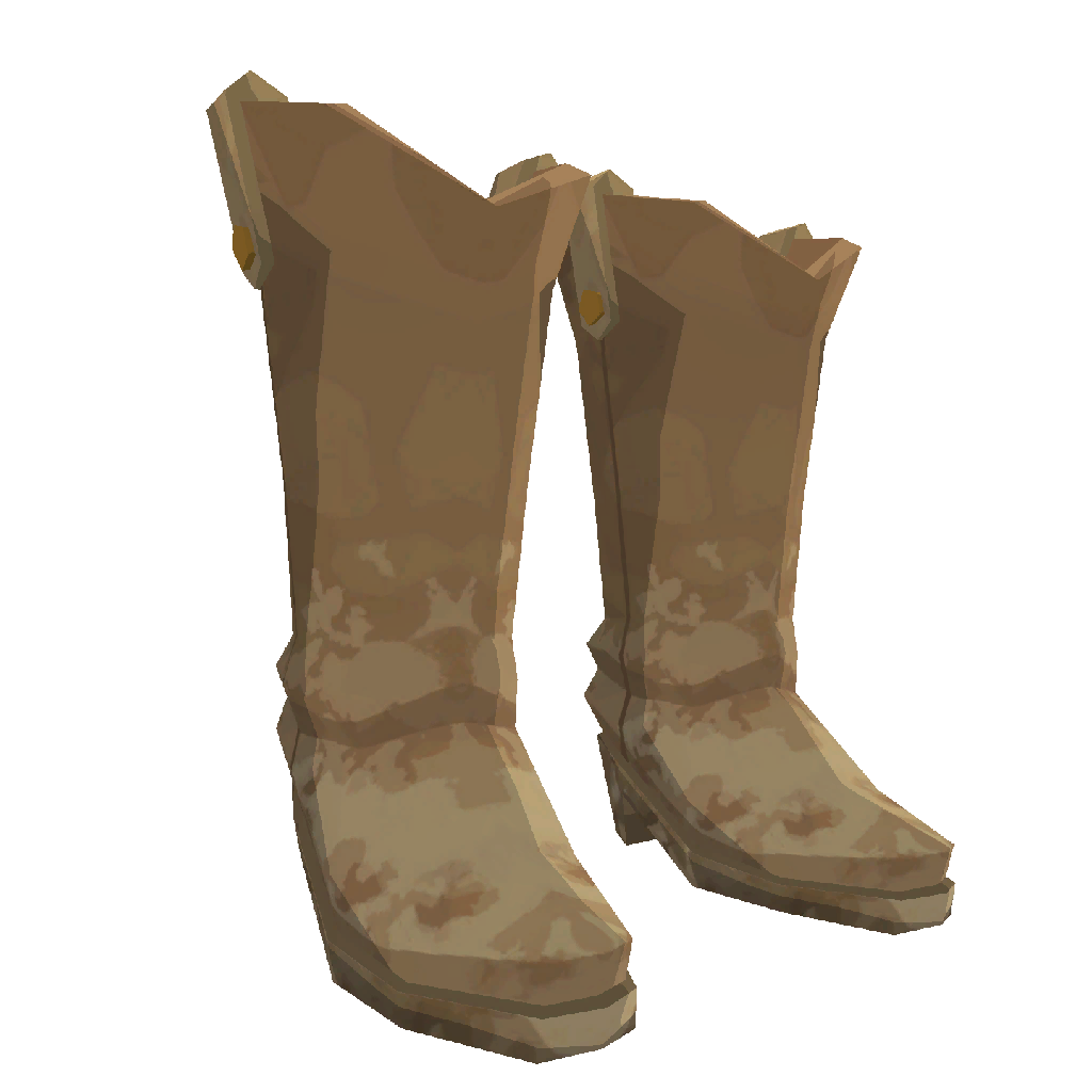 Wrangler Bluebird's Boots