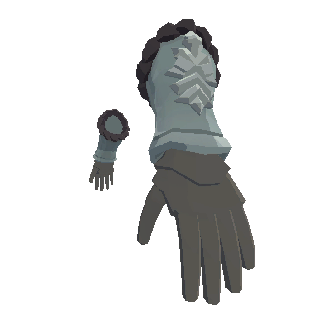 Titan Monarch Gloves