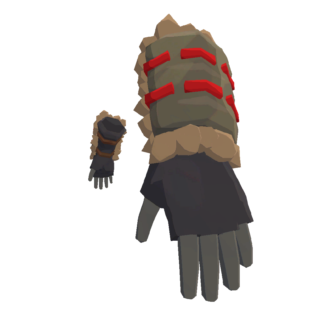 Titan Fighter Gloves