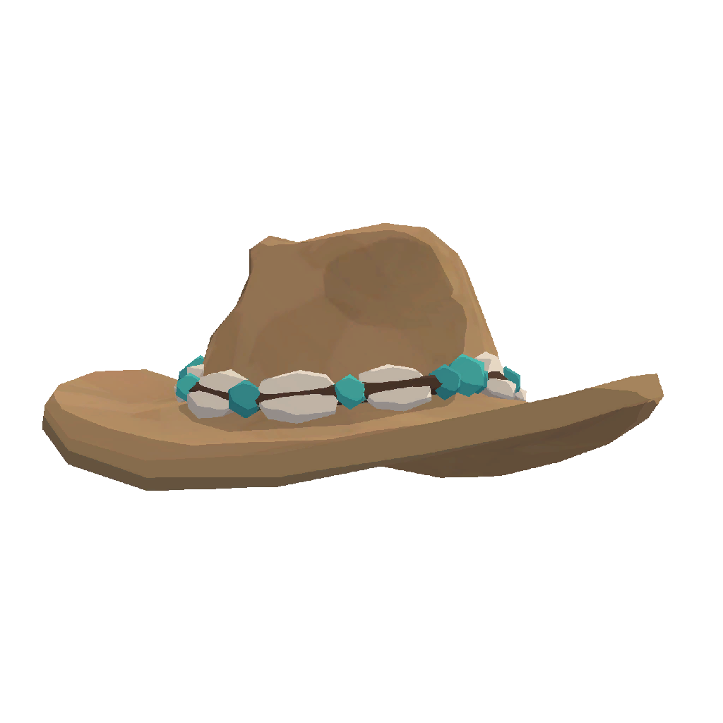 Wrangler Bluebird's Hat