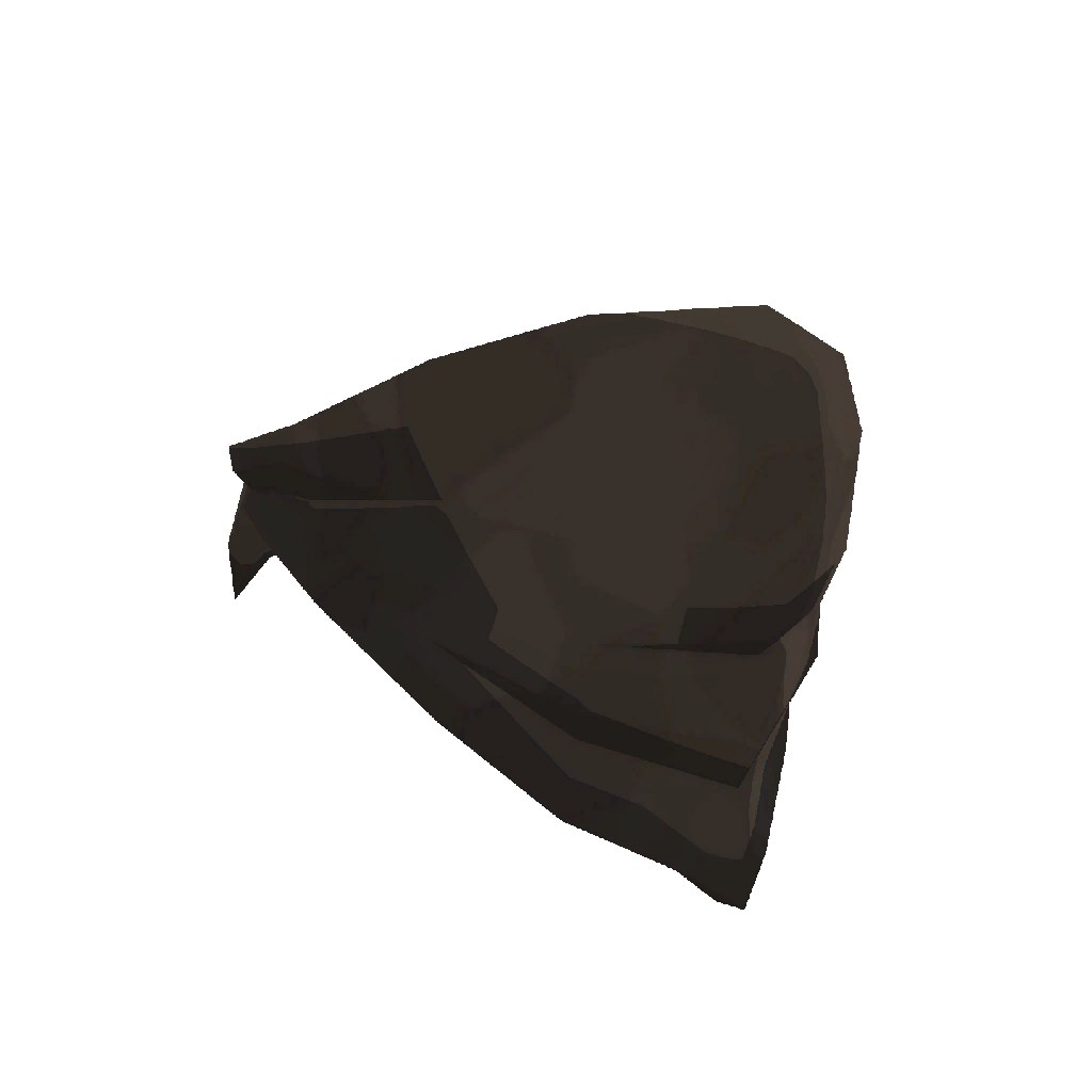 Wrangler Brown Face Bandana