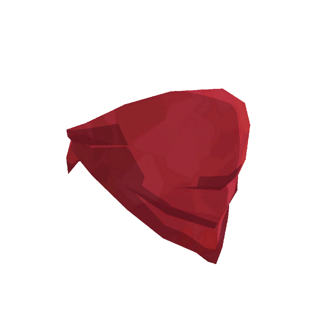 Wrangler Red Face Bandana