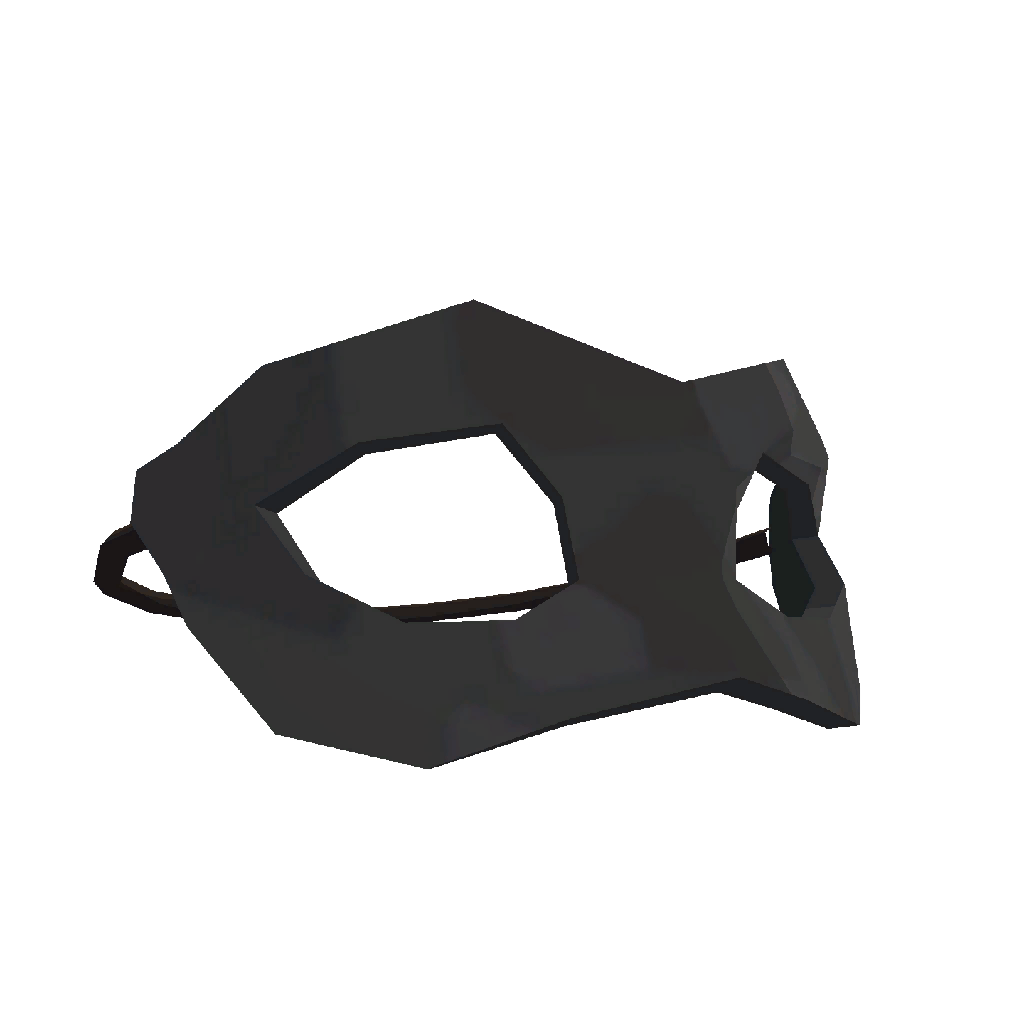 Wrangler Black Eyemask