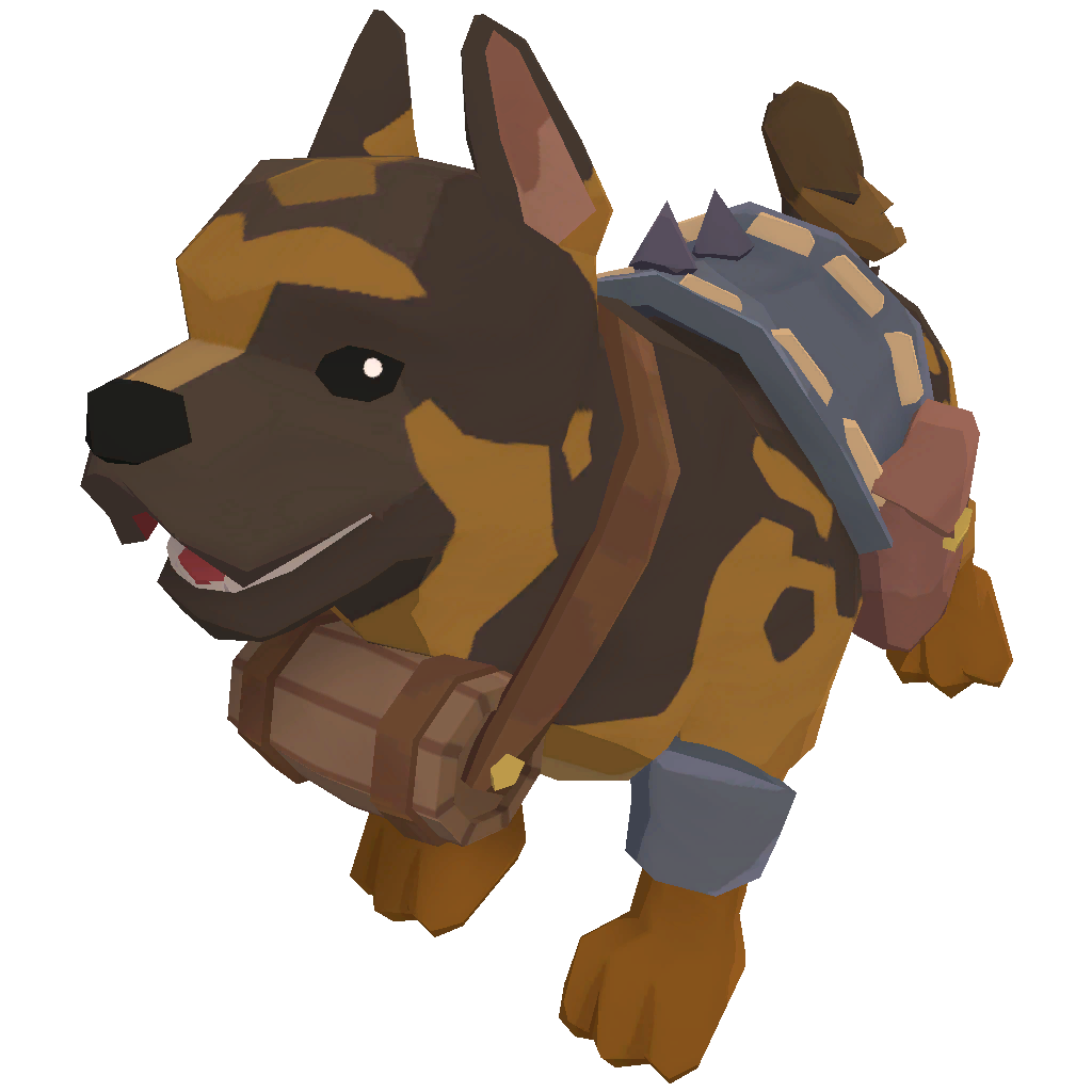 Deed: Pet Maximus