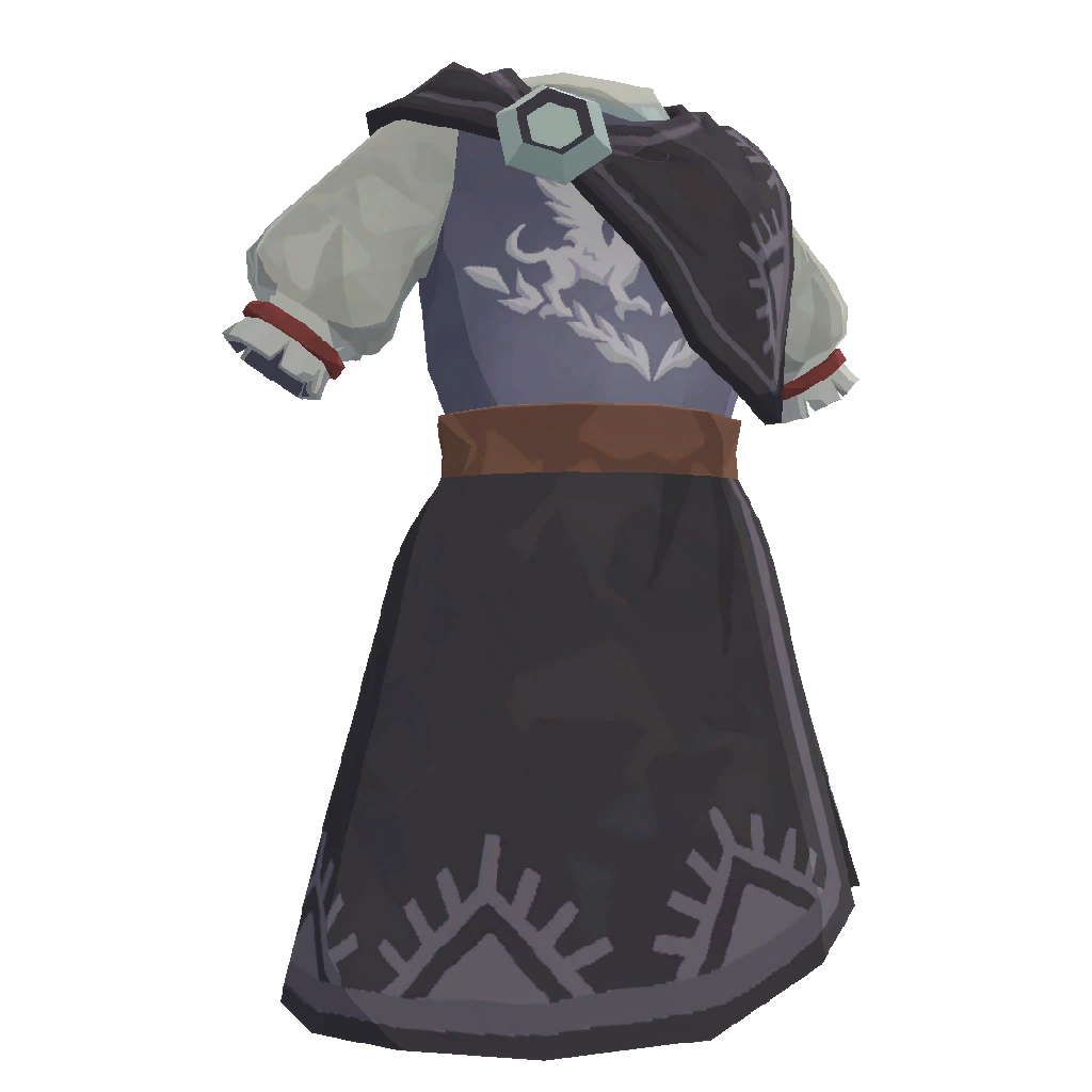Titan Monarch Tunic