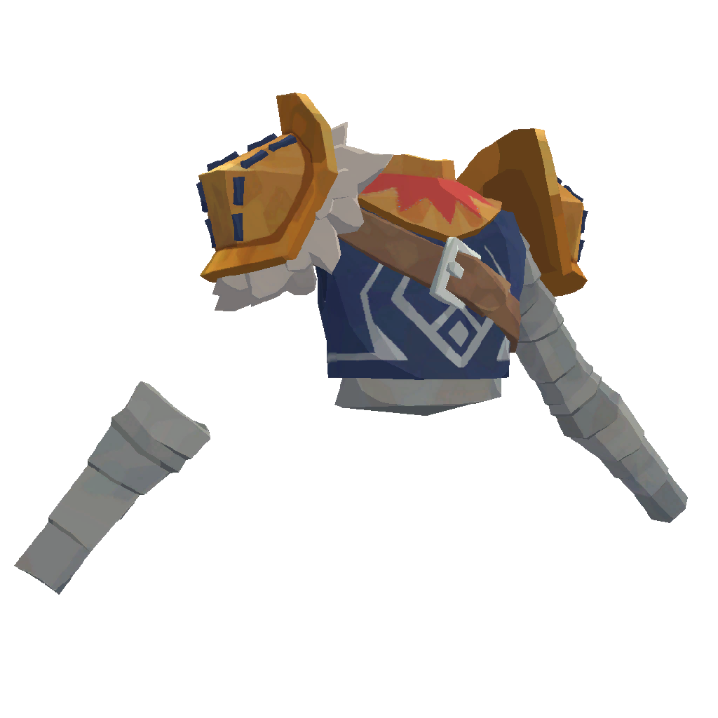 Titan Fighter Armor