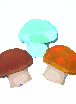 Unidentified Basic Mushroom Output
